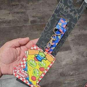 Disney  Toy Story Alien Lanyard